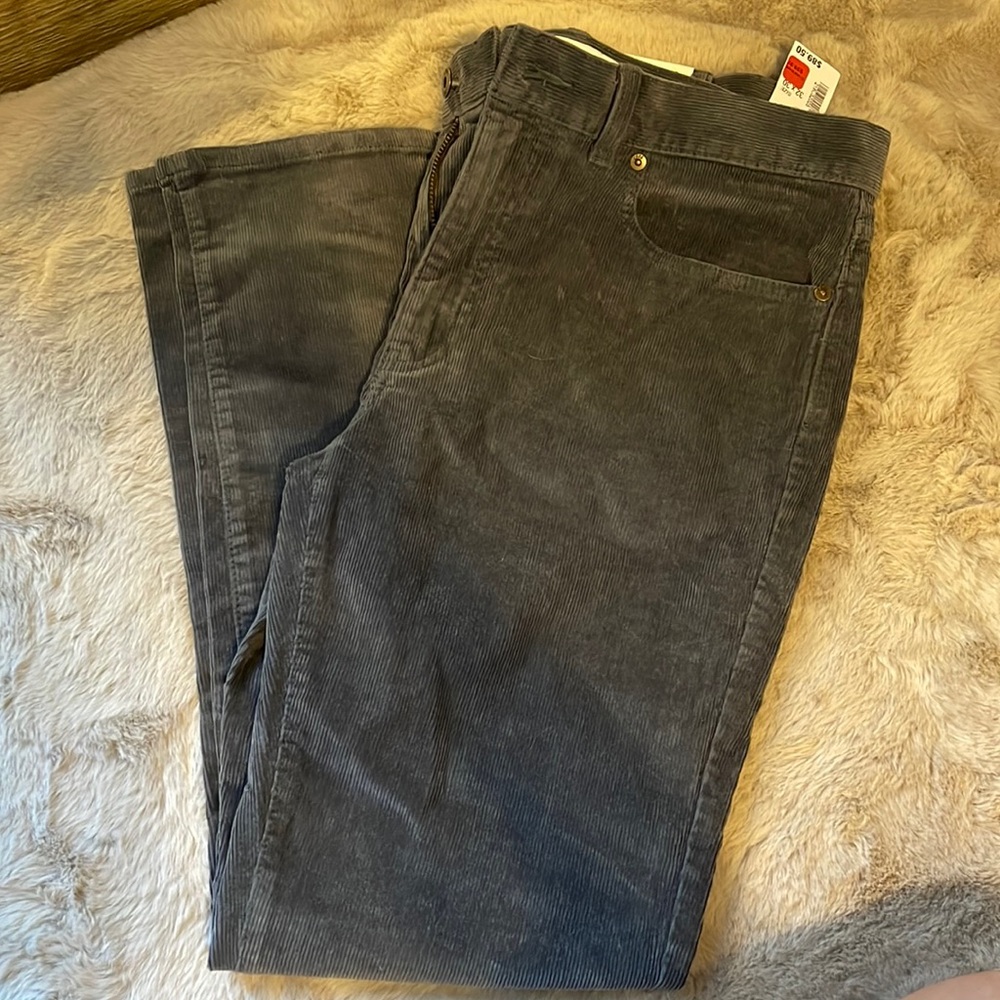 Men’s corduroy’s